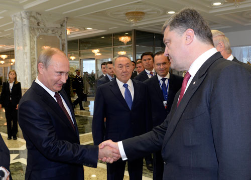 Chưa có lối thoát cho Ukraine