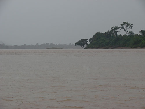 Thủy điện trên Mê Kông gây lo ngại