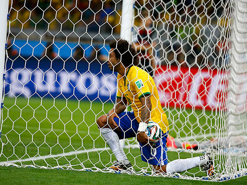 Brazil hết dám đăng cai World Cup