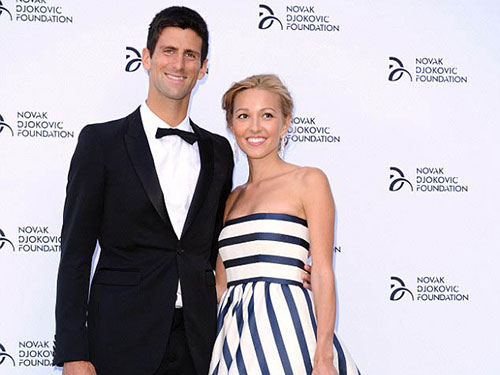 Djokovic hẹn tái ngộ Madrid Masters