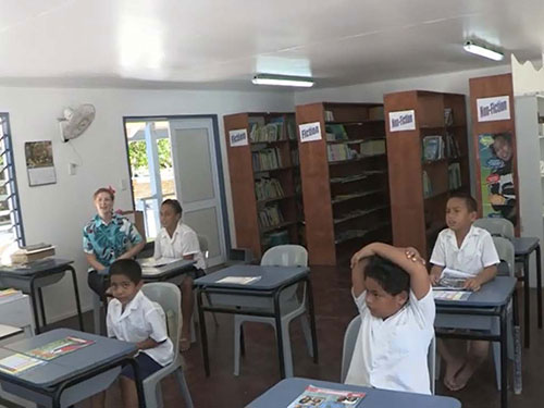 Hòn đảo ở tận cùng thế giới