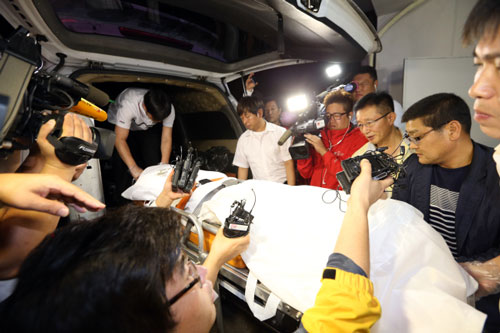 Kết cục bi thảm của gia đình chủ tàu Sewol