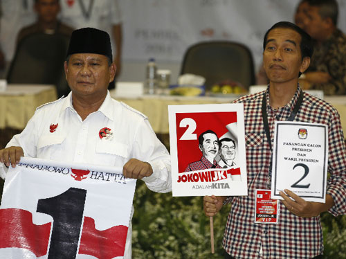 Indonesia có tổng thống mới