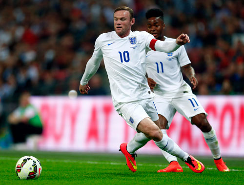 Vòng loại Euro 2016: Tuyển Anh gặp đá tảng