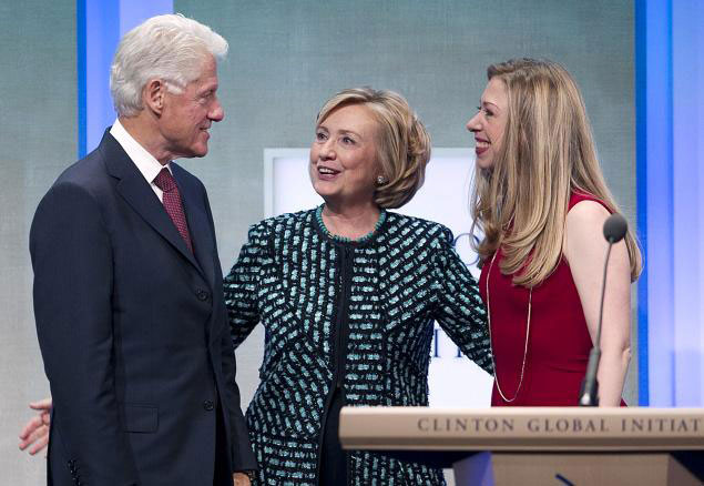 Góc khuất Hillary Clinton