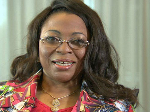 Bà Folorunsho Alakija
Ảnh: Celebritynetworth.com