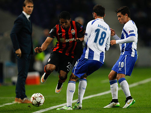 Shakhtar Donetsk thiệt hại nặng vì khủng hoảng Ukraine