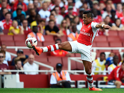 Man City - Arsenal: Đại chiến mở màn