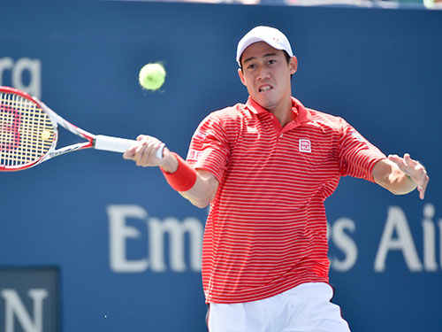 Nishikori và Raonic dự ATP World Tour