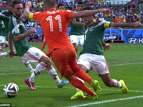 Lỗi của FIFA