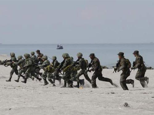 Philippines hiện đại hóa quân đội
