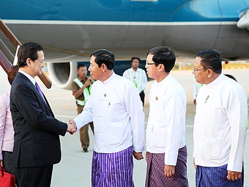 ASEAN tiếp tục bàn về biển Đông