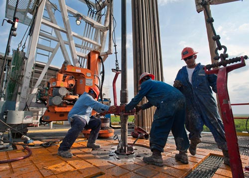 OPEC lo ngại về giá dầu