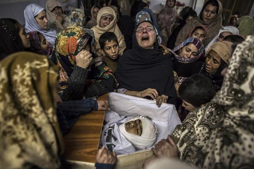 Pakistan thề mạnh tay hơn với Taliban