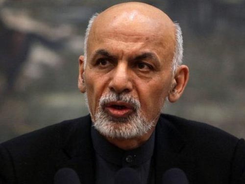 Tổng thống Afghanistan Asraf Ghani l&ecirc;n &aacute;n h&agrave;nh vi tra tấn t&agrave;n bạo của CIA Ảnh: EPA