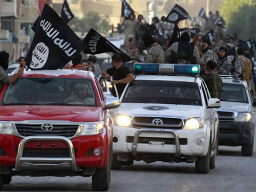 ISIL chiếm giếng dầu lớn nhất Syria