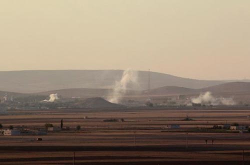 Mỹ không ưu tiên bảo vệ thành phố Syria