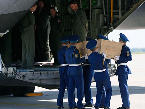 Mỹ biết Ukraine bắn MH17?