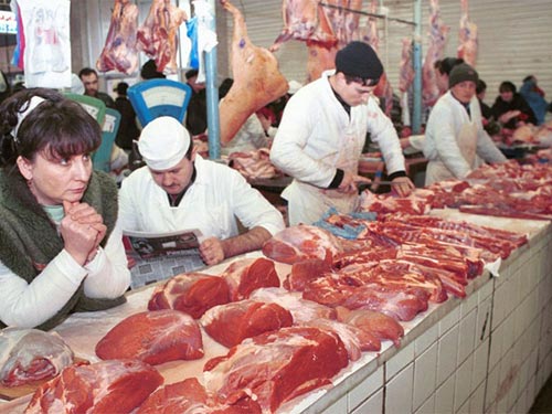 Nga dùng liệu pháp sốc