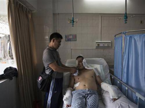 Trung Quốc bảo vệ người tố cáo tham nhũng