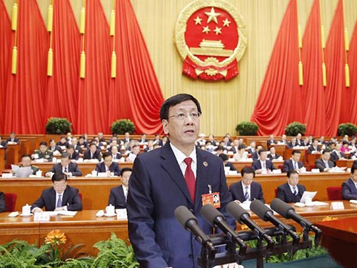 Trung Quốc lùng “quan chức trần trụi”