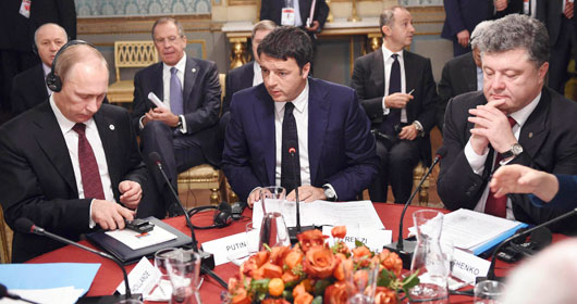 Nga - Ukraine đạt thỏa thuận sơ bộ về giá khí đốt