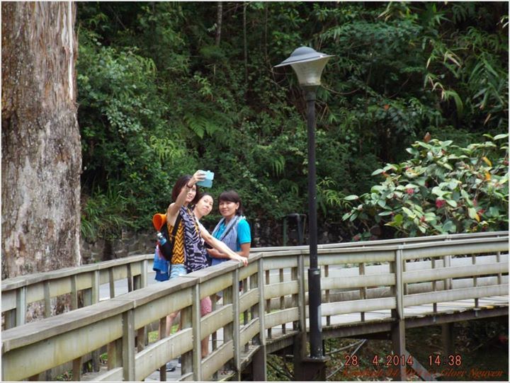Đi để c&oacute; c&aacute;i m&agrave; nhớ lại. Ảnh: Vinh - Glory Nguyen