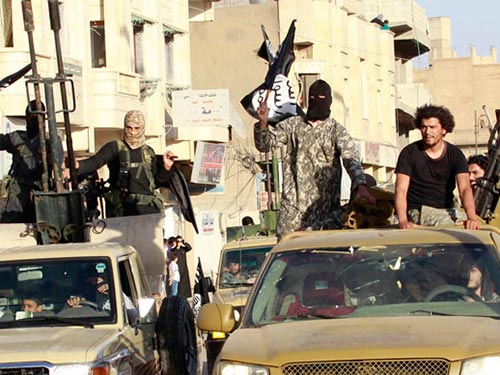 Một chuyên gia an ninh hàng đầu Iraq nhận định IS hiện gồm khoảng 100.000 thành viên Ảnh: Reuters