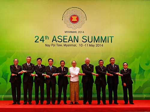 Trung Quốc hung hăng trên biển Đông: Cơ hội vàng cho ASEAN