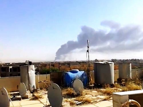 Mỹ muốn Iraq bất ổn?