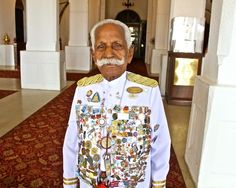 Người gác cổng lâu năm nhất Sri Lanka qua đời