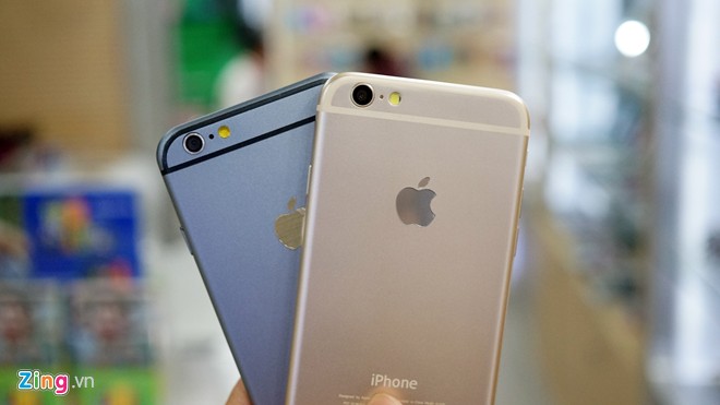 Theo các trang tin công nghệ quốc tế, những chiếc iPhone mô hình hoặc nhái đều chưa giống với iPhone 6 của Apple.