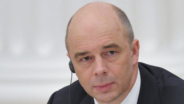 Bộ trưởng T&agrave;i ch&iacute;nh Nga Anton Siluanov. Ảnh: RIA Novosti