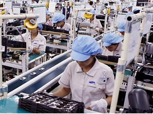 Mong muốn lớn nhất của công nhân là được làm việc trong môi trường vệ sinh, an toàn; được trả lương tương xứng sức lao động, bảo đảm phúc lợi.