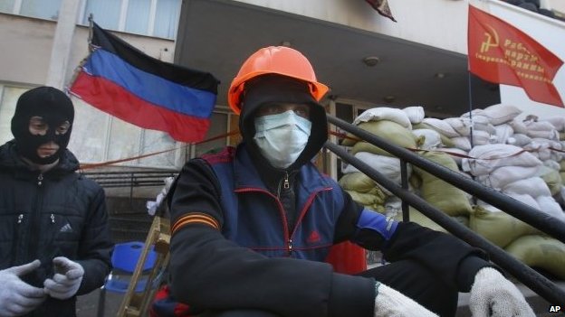 Đạt thỏa thuận tạm thời về Ukraine