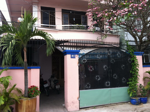 Trộm chuyên gây án vào buổi trưa