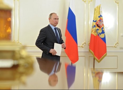 Nga –Trung ký kết 30 hiệp định trong chuyến thăm của ông Putin