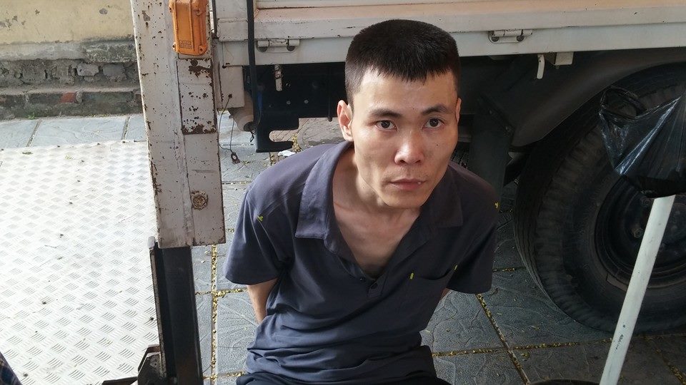 Đối tượng Nguyễn Ho&agrave;ng T&ugrave;ng