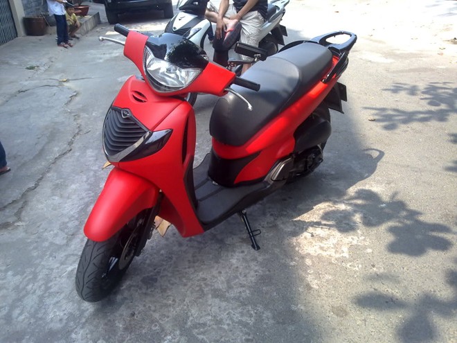 Honda SH – biểu tượng đẳng cấp tại Việt Nam
