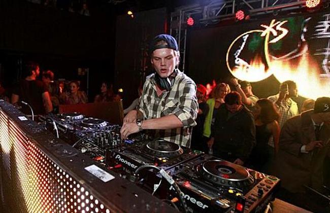 36 người nhập viện tại đêm diễn của Avicii