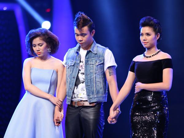 Việt Nam Idol: Tiếc nuối chia tay “bà mẹ đơn thân” Ngân Hà!