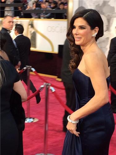 Sandra Bullock