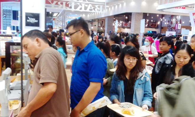 Dich vụ ăn, chơi tại Sài Gòn “hốt bạc” dịp lễ 2-9