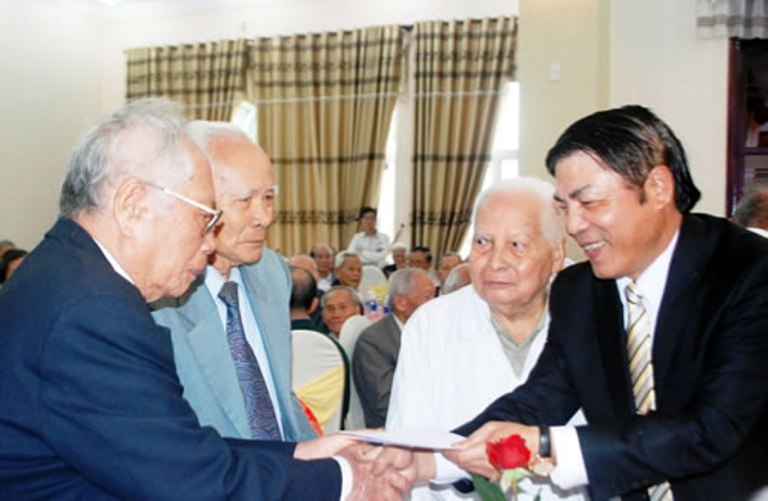Sức khỏe ông Nguyễn Bá Thanh hiện rất tốt