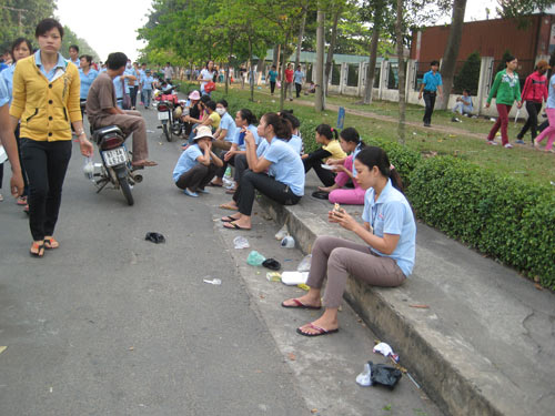 "Chúng mày không khá nổi là vậy!"
