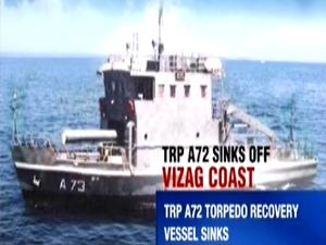T&agrave;u TRV A-72 . Ảnh: India Times