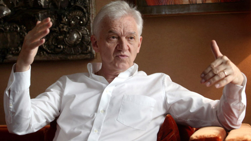 Nh&agrave; t&agrave;i phiệt Nga Gennady Timchenko. Ảnh: ITAR-TASS