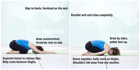6 động tác yoga tốt cho chuyện ấy