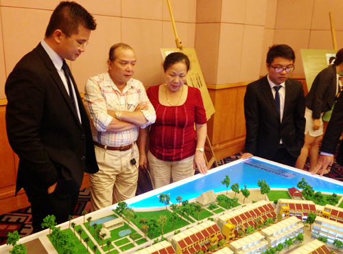 Vay 2 tỉ mua nhà: Chưa nới đã thấy khó