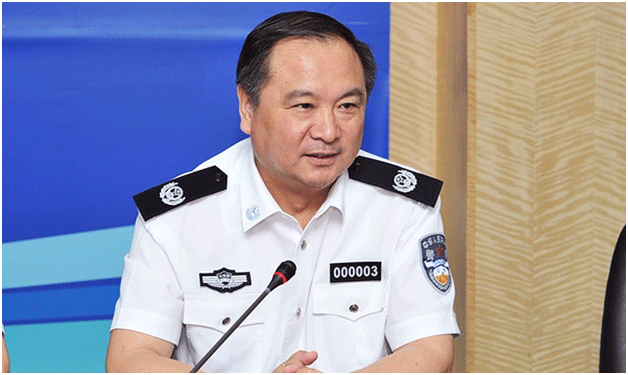 Quan tham L&yacute; Đ&ocirc;ng Thắng. Ảnh: Dailymail News